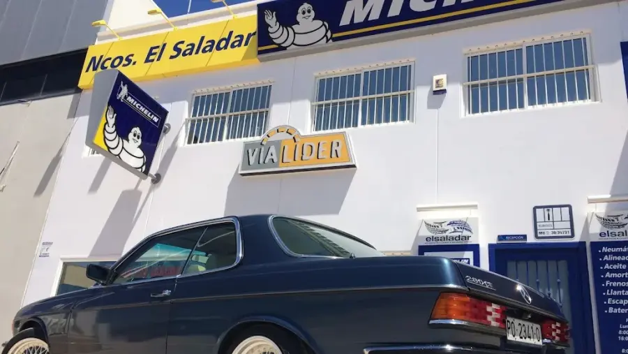 Neumaticos El Saladar