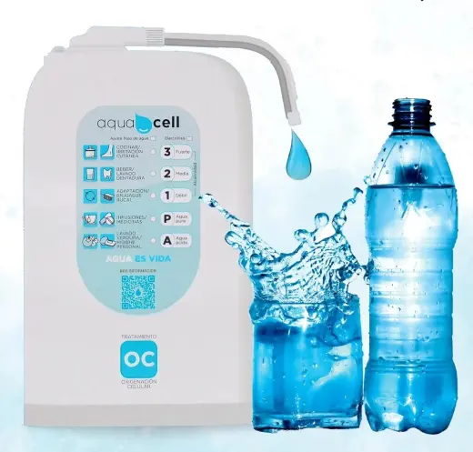 Filtro de agua