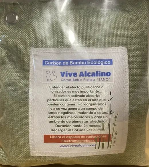 Carbono Activado