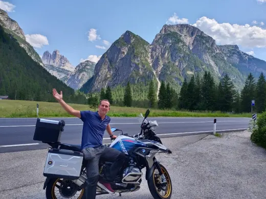 EUROMOTOUR * Tours Premium guiados en moto por Europa y Marruecos