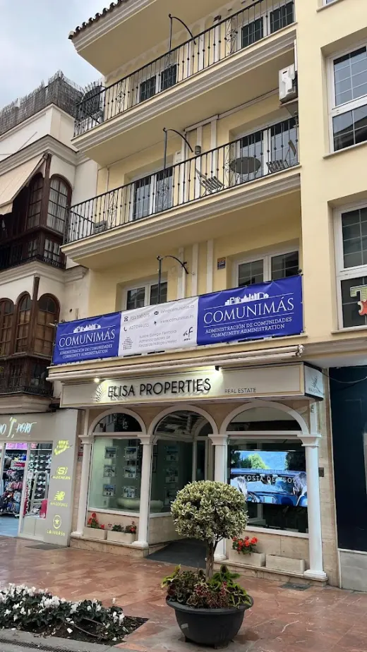 COMUNIMAS ESTEPONA - Administracion de Fincas - Community Administration (Sotogrande-Manilva-Casares-Estepona-Marbella)