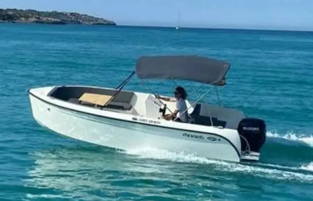 Alquiler de Barcos y Veleros en La Manga - Escuela Nautica Ortega -