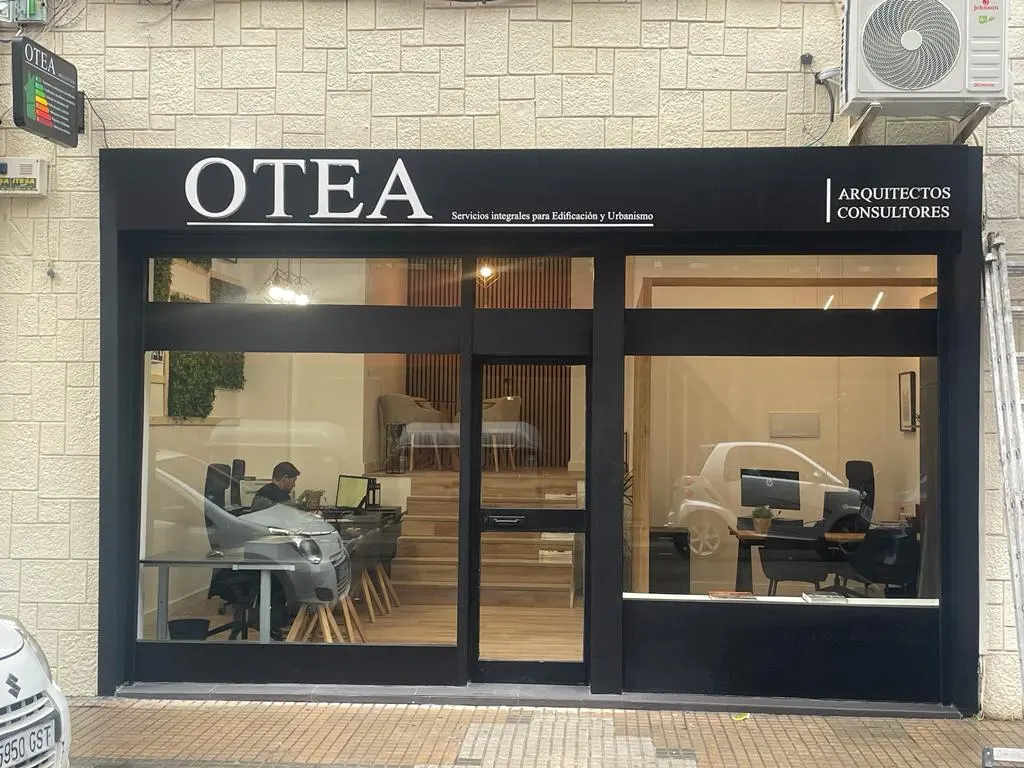 OTEA Consultores. Arquitectos