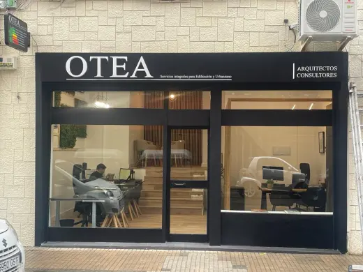 OTEA Consultores. Arquitectos