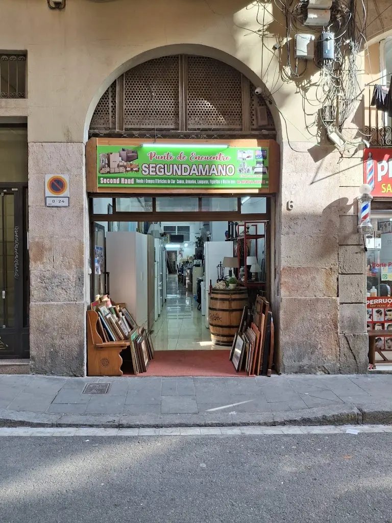 Punto de Encuentro & Segundamano