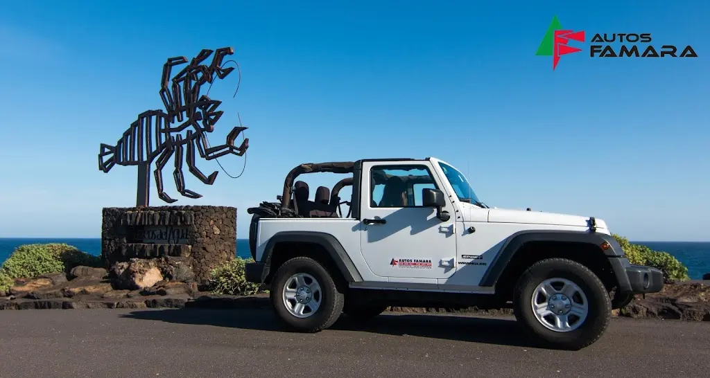 Autos Famara Rent A Car