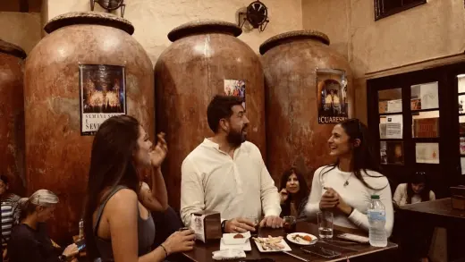 Seville Food Tour - Sevilla Tapas Tour with Elio