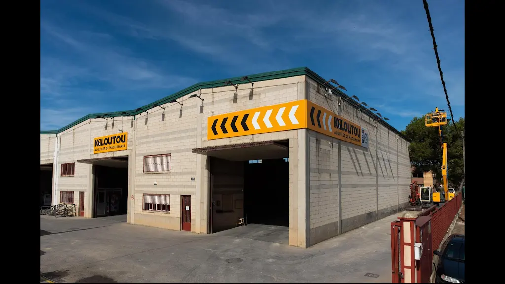 Kiloutou Ejea de los Caballeros | Alquiler de Maquinaria