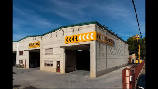 Kiloutou Ejea de los Caballeros | Alquiler de Maquinaria