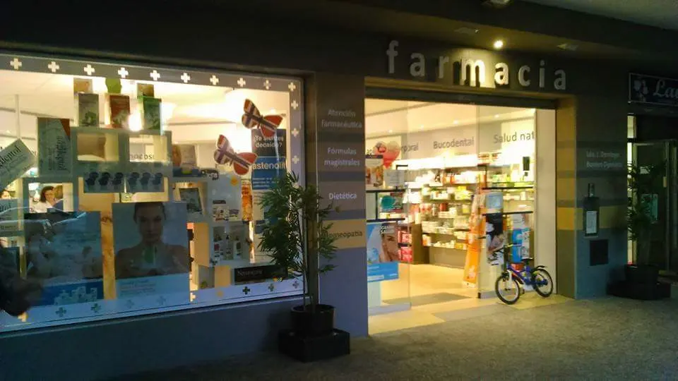 Farmacia Los Ratones (Los Palacios)