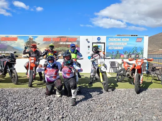 Enduro Tenerife S.L.