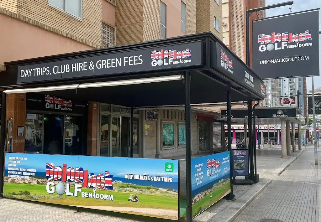Union Jack Golf Benidorm