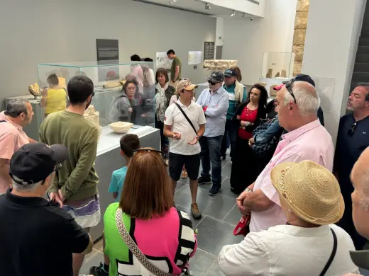 Visitas guiadas y Free tours en Tarifa. MILLENARIUS TOURS