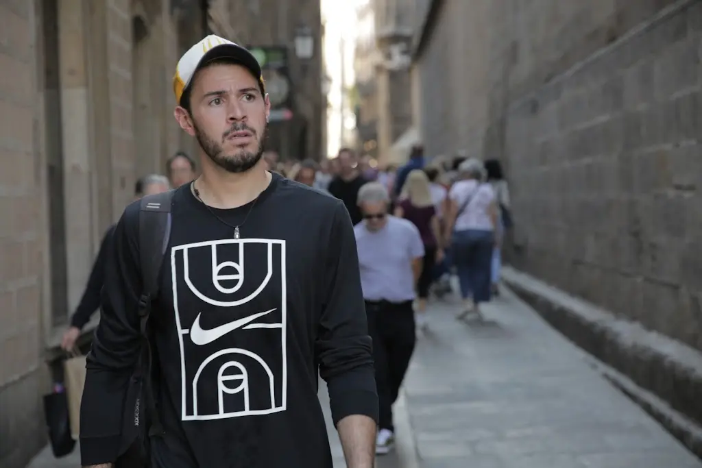 Patrick Guide Barcelona