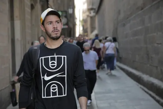 Patrick Guide Barcelona