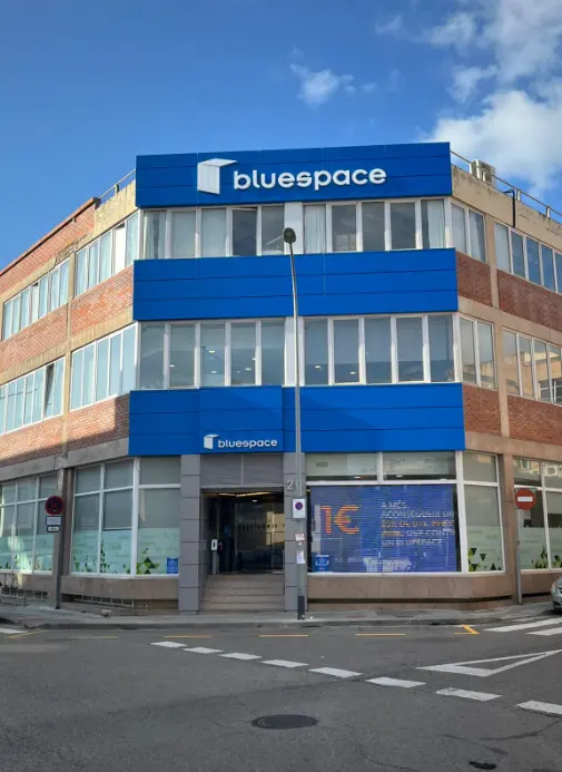 Bluespace Mataro Centre