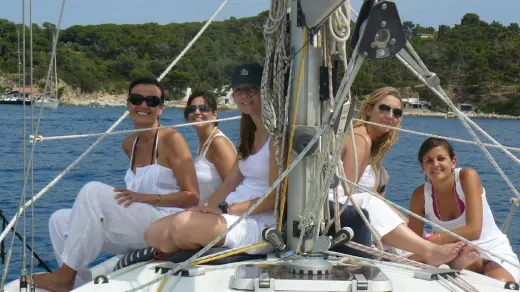 Vadevela. Renting Boats