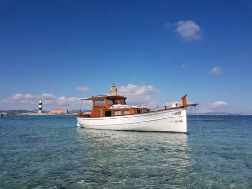 Nautipic - Excursiones en Barco Ibiza