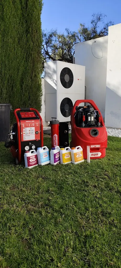 SGM Fontaneria y Calefaccion