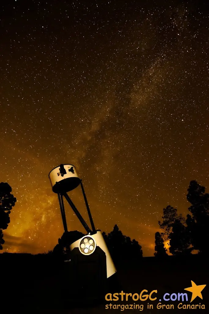 AstroGC Astronomy Tours