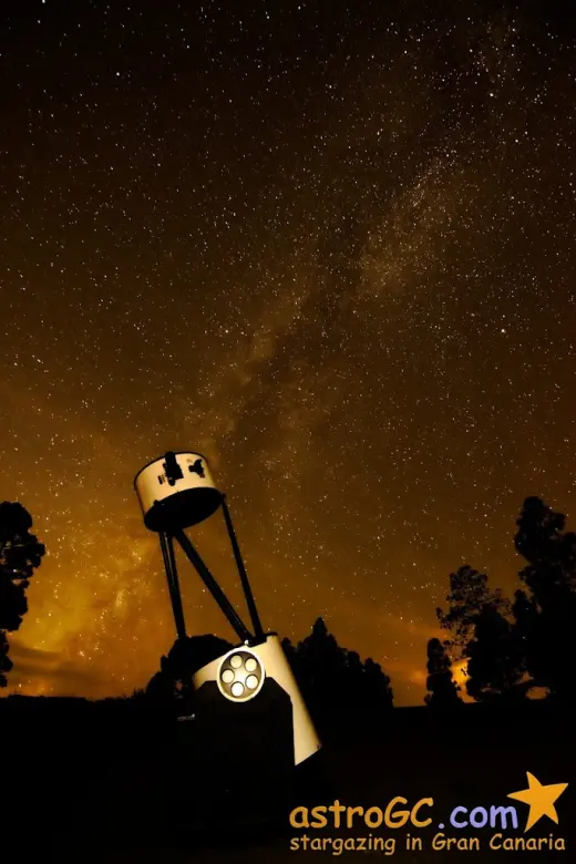 AstroGC Astronomy Tours