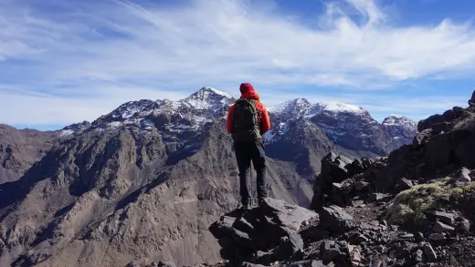 SubAlpino Senderismo en Madrid