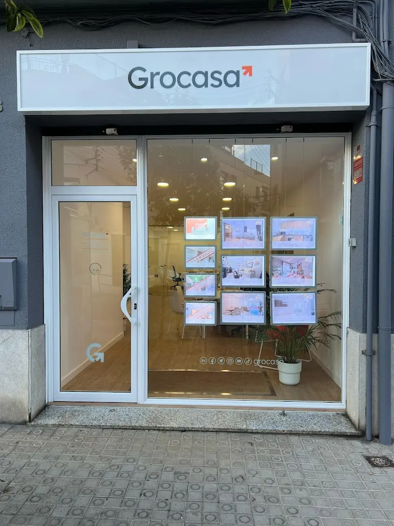 Grocasa Inmobiliaria Mataro Cirera