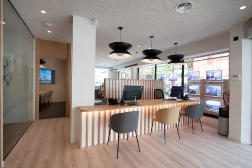 Inmobiliaria Quorum Getxo