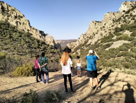 Ecoturismo Monfrague