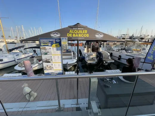 FUERTE SITGES | ALQUILER BARCOS SITGES I Rent Boat
