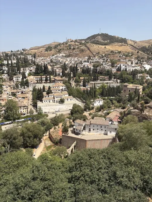 Maria Teresa Hontoria Puentes. GranadaSingular