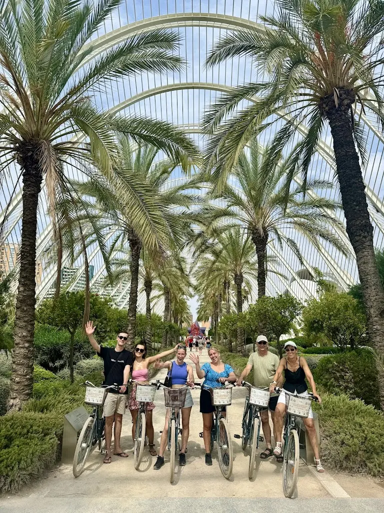 Valencia Fietstour