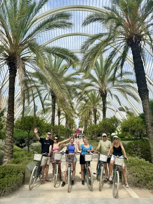 Valencia Fietstour