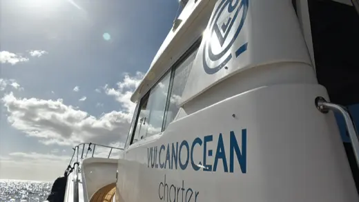 Vulcano Ocean Charter