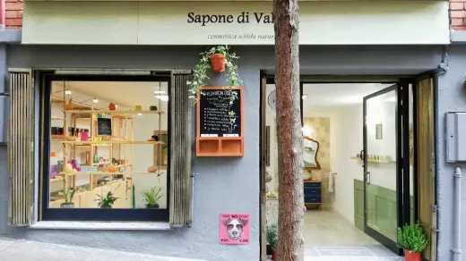 Sapone di Valeria | Cosmetica Natural Solida