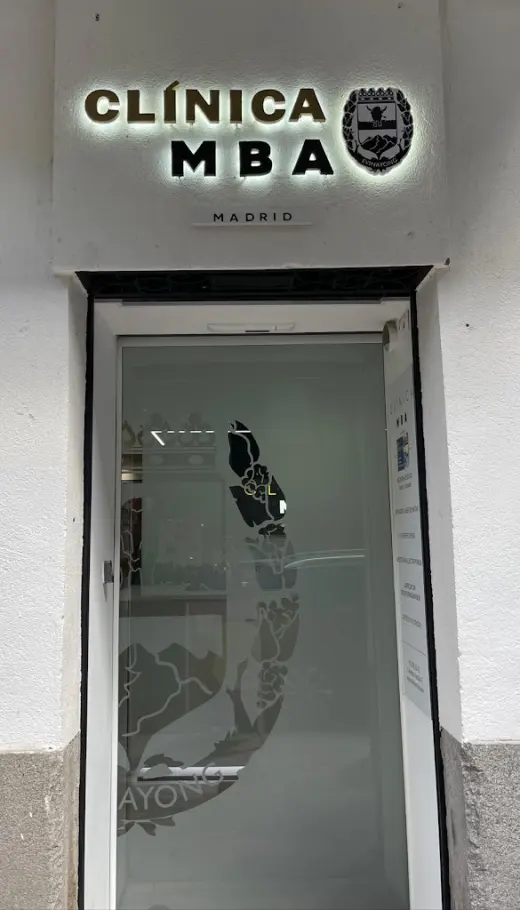 Clinica MBA - Clinica Medicina Estetica y Estetica