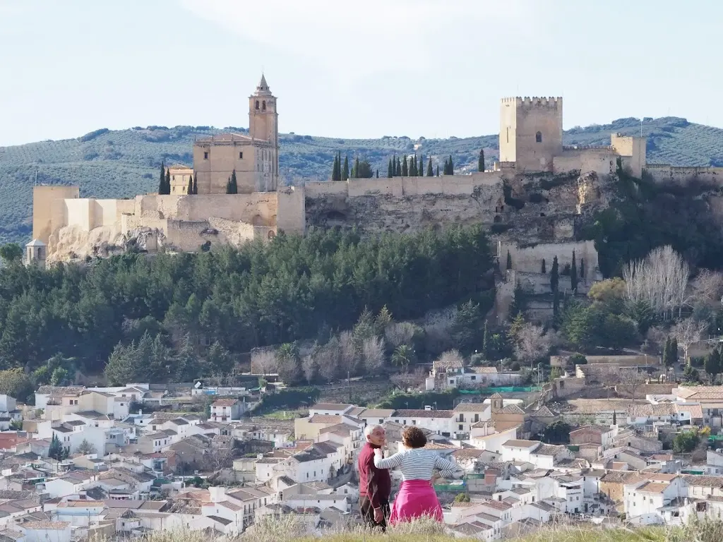 Visitas guiadas - guided tours Maicamero en Alcala la Real