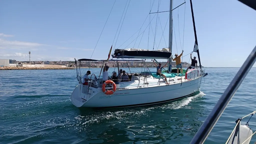 Tarsanea Charter Santa Pola