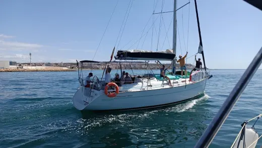 Tarsanea Charter Santa Pola