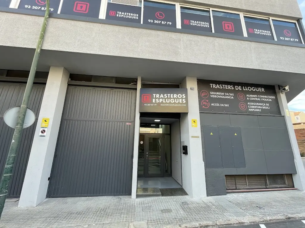 Trasteros Esplugues