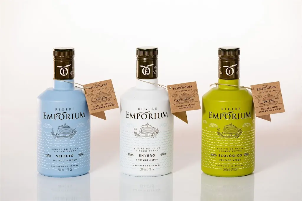 Emporium AOVE - Aceite de Oliva Virgen Extra Ecologico