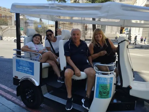 Central Experiences Madrid