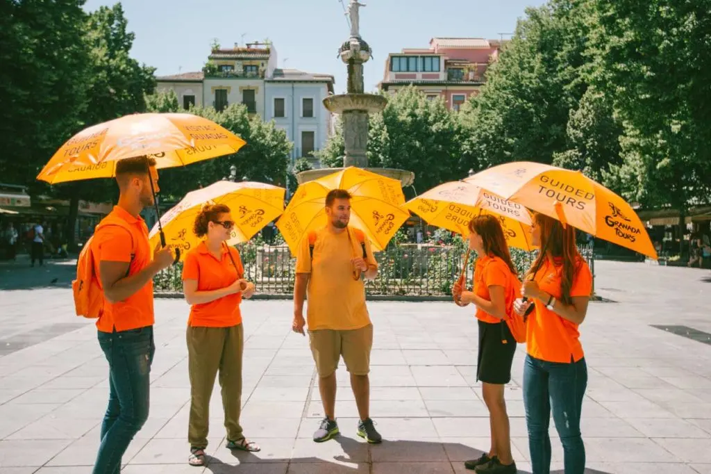 Granada Tours | Visitas Guiadas y Free Tours