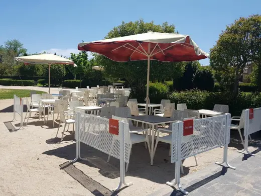 TERRAZA SALTO DEL CABALLO (BAR-RESTAURANTE)