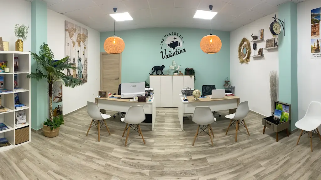 LOS VIAJES DE VALENTINA