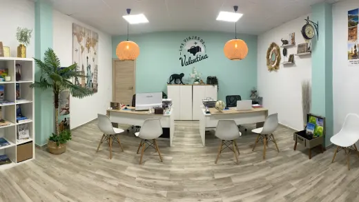 LOS VIAJES DE VALENTINA