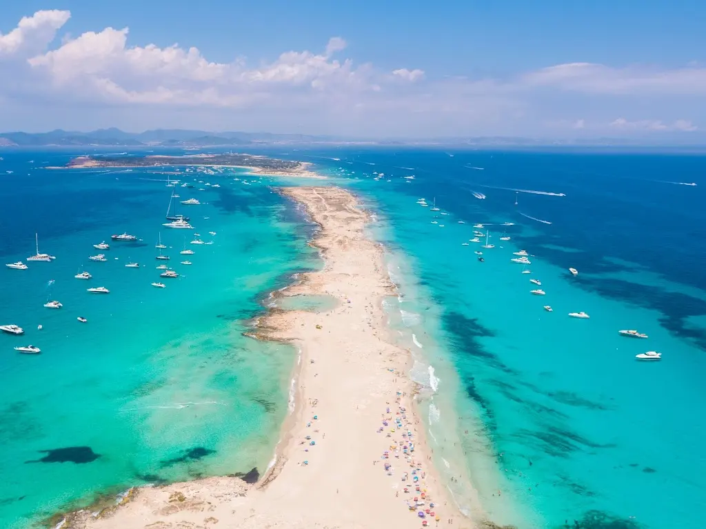 White island charter | Santa Eulalia Boat Rental, Boat Rental In Ibiza, Ibiza and Formentera boat charter