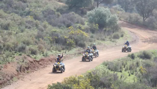 Atv Adventures Costa del Sol