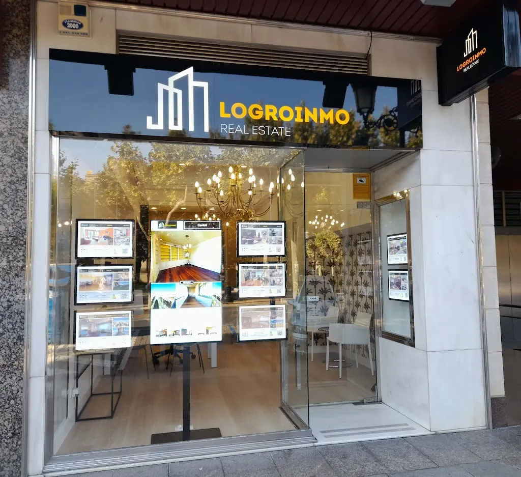Inmobiliaria LOGROINMO | Inmobiliaria en Logrono
