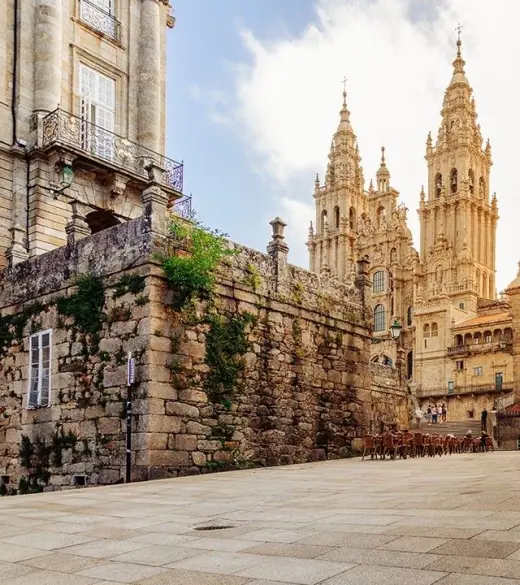 1*2*Tours | Free Tour Santiago de Compostela